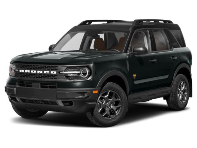 2021 Ford Bronco Sport Badlands for sale in FRAMINGHAM, MA