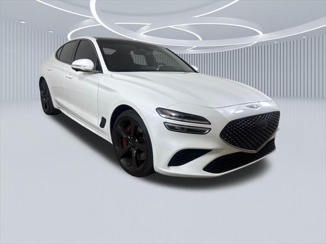 2026 Genesis G70 3.3T RWD Sport Prestige for sale in MONTGOMERY, AL