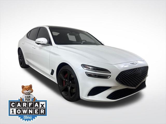 2026 Genesis G70 3.3T RWD Sport Prestige for sale in MONTGOMERY, AL