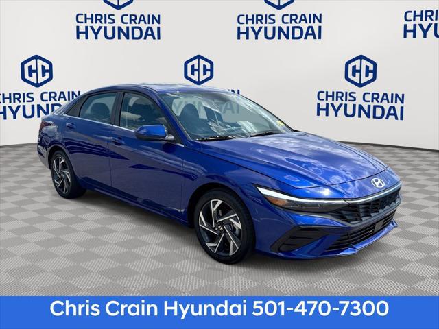 2024 Hyundai Elantra SEL for sale in CONWAY, AR