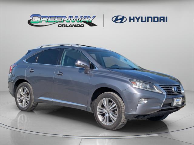 2015 Lexus RX 350 350 for sale in ORLANDO, FL