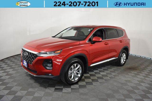 2020 Hyundai Santa Fe SEL for sale in LIBERTYVILLE, IL