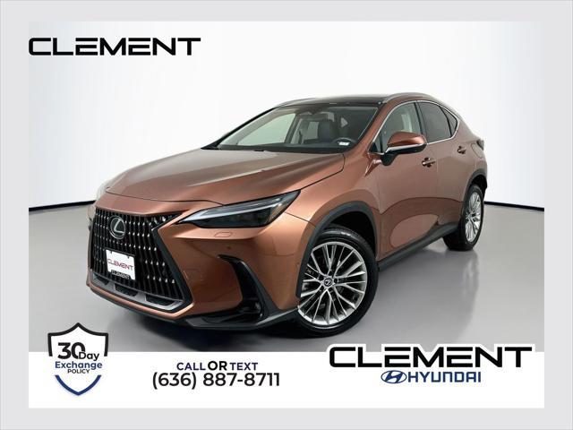 2025 Lexus NX 350 Luxury for sale in WENTZVILLE, MO