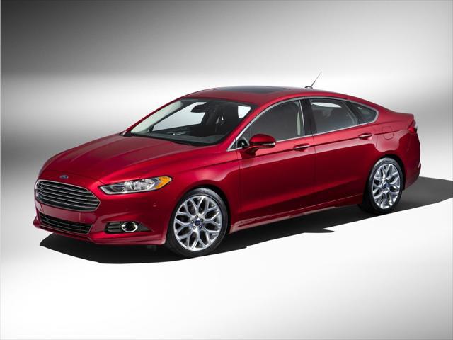 2014 Ford Fusion Titanium for sale in LONGVIEW, WA