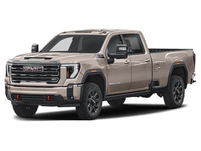 2026 GMC Sierra 3500HD Crew Cab, Long Bed, AT4, 4WD for sale in Logan, UT