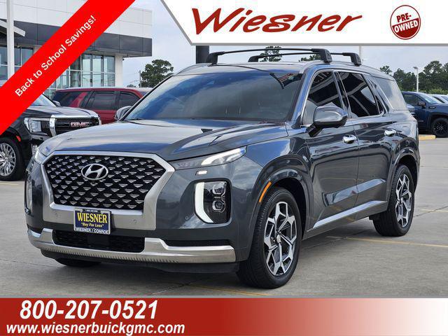 2022 Hyundai Palisade Calligraphy for sale in CONROE, TX