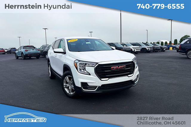 2022 GMC Terrain FWD SLE for sale in CHILLICOTHE, OH