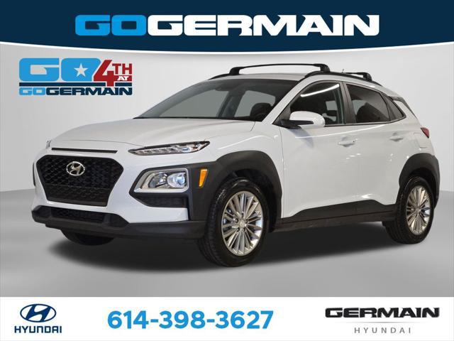 2021 Hyundai Kona SEL for sale near COLUMBUS, OH
