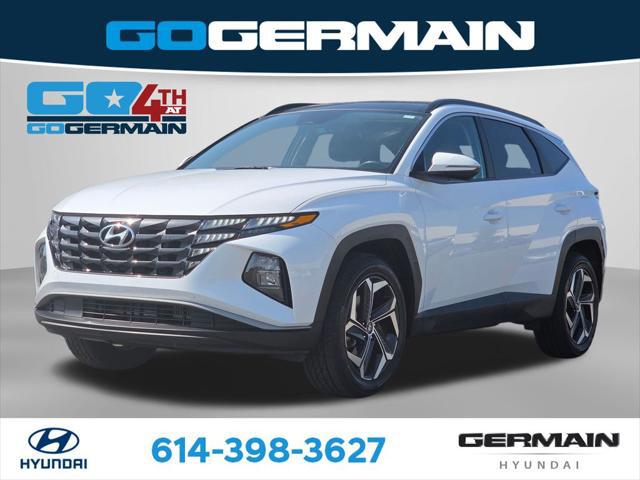 2022 Hyundai Tucson Hybrid SEL Convenience for sale near COLUMBUS, OH