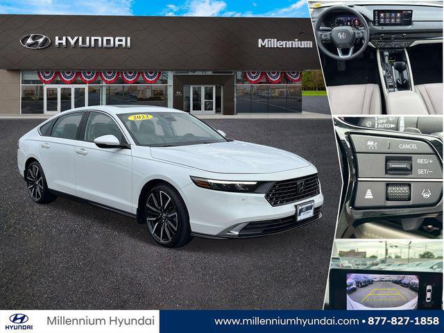 2023 Honda Accord Hybrid Touring for sale in HEMPSTEAD, NY