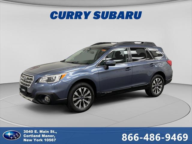 2017 Subaru Outback 2.5i Limited for sale in CORTLANDT MANOR, NY