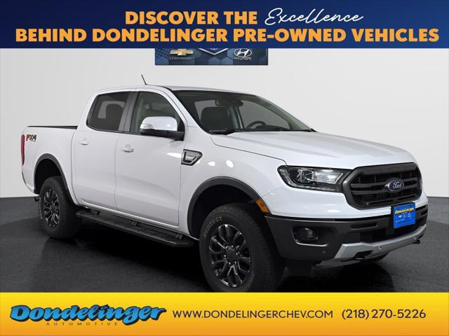 2020 Ford Ranger LARIAT for sale in BAXTER, MN