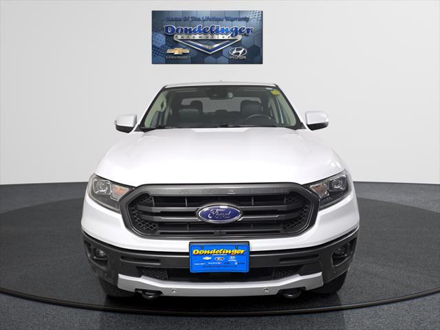 2020 Ford Ranger LARIAT