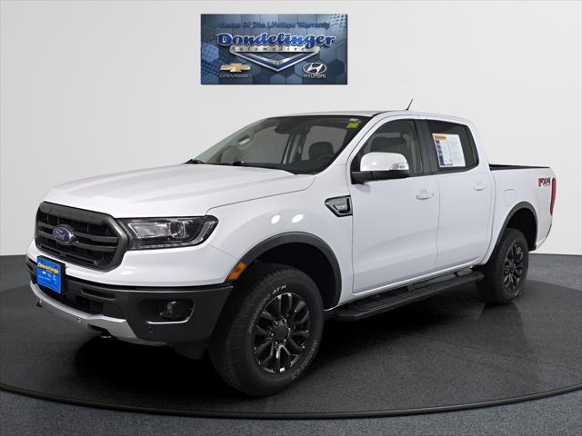 2020 Ford Ranger LARIAT