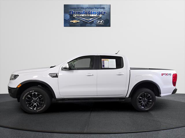 2020 Ford Ranger LARIAT