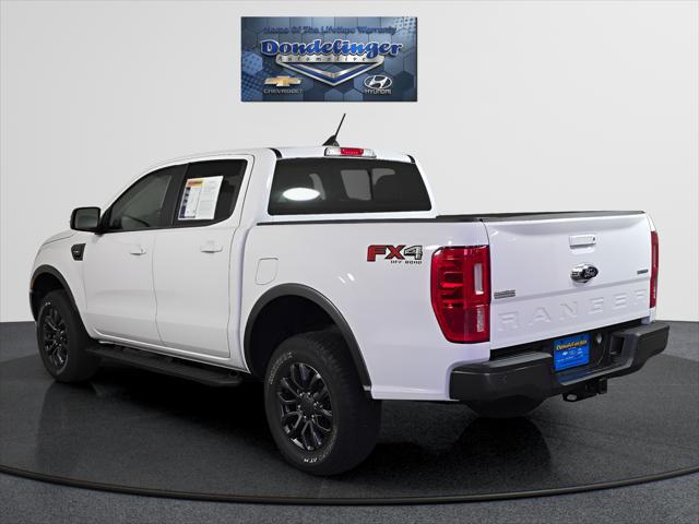 2020 Ford Ranger LARIAT