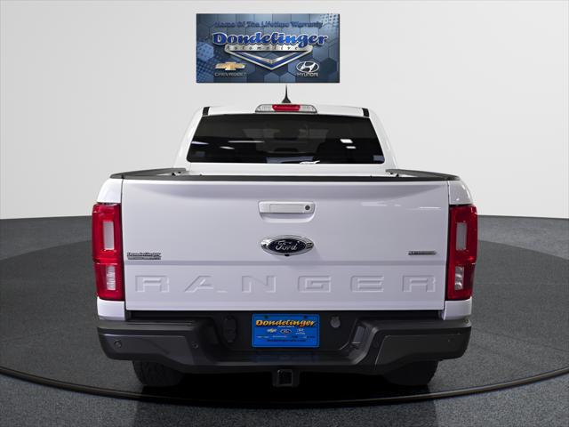 2020 Ford Ranger LARIAT