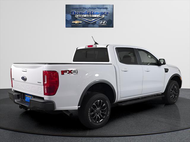 2020 Ford Ranger LARIAT