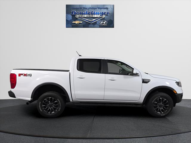 2020 Ford Ranger LARIAT