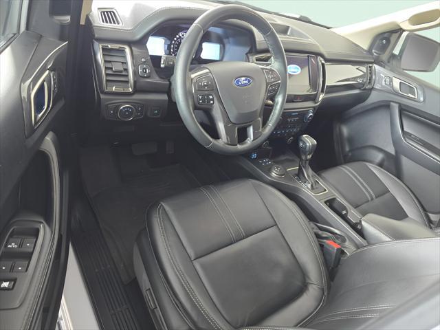 2020 Ford Ranger LARIAT