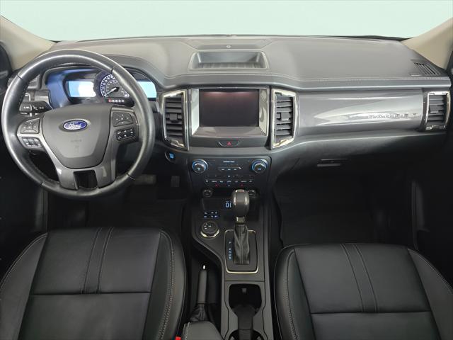2020 Ford Ranger LARIAT