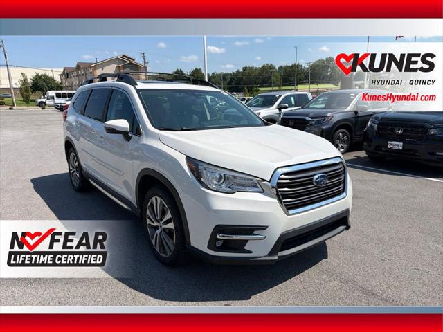 2020 Subaru Ascent Limited for sale in QUINCY, IL
