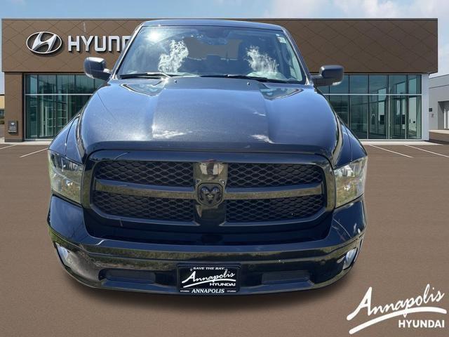 2018 Ram 1500 Big Horn Crew Cab 4x4 5'7" Box