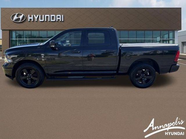 2018 Ram 1500 Big Horn Crew Cab 4x4 5'7" Box