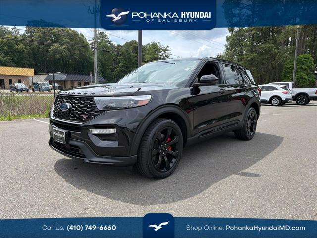 2022 Ford Explorer ST for sale in SALISBURY, MD