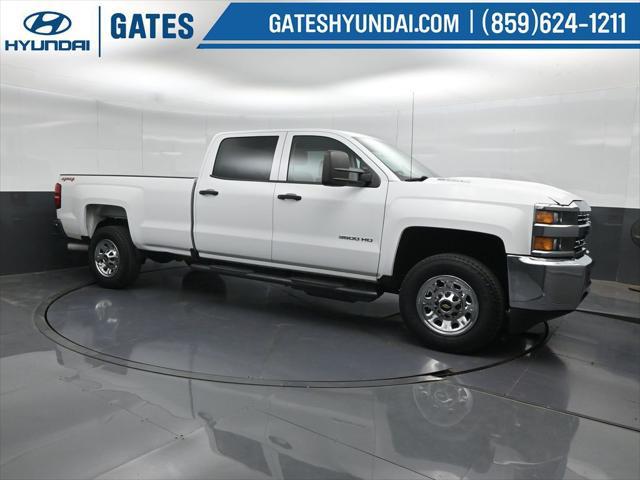 2017 Chevrolet Silverado 3500HD Work Truck for sale in RICHMOND, KY
