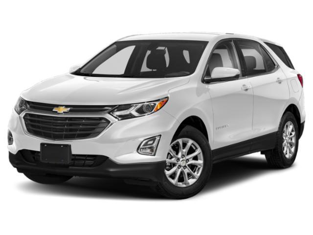 2021 Chevrolet Equinox FWD LT for sale in CLERMONT, FL