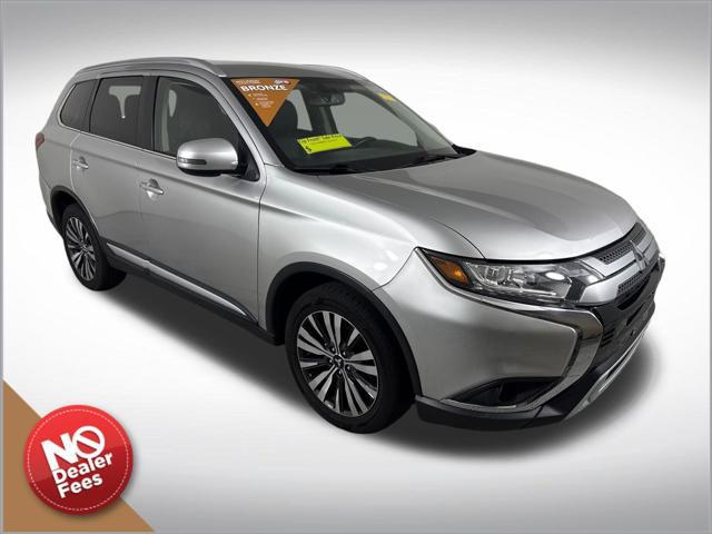 2019 Mitsubishi Outlander SEL for sale in CLERMONT, FL