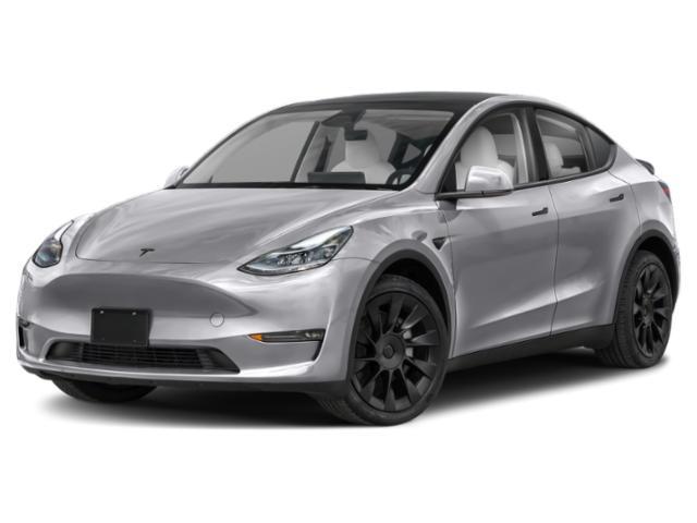 2024 Tesla Model Y Long Range Dual Motor All-Wheel Drive for sale in CLERMONT, FL