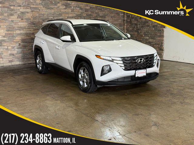 2023 Hyundai Tucson SEL for sale in MATTOON, IL