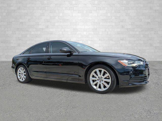 2014 Audi A6 3.0 TDI Premium Plus for sale in NAPLES, FL