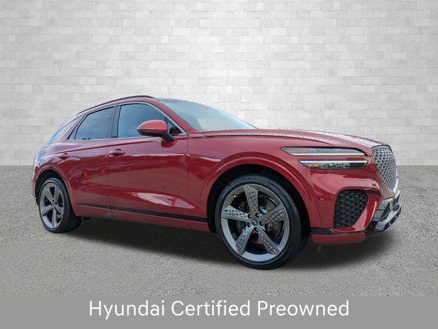 2023 Genesis GV70 2.5T AWD for sale in NAPLES, FL