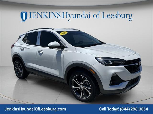 2022 Buick Encore GX FWD Essence for sale in LEESBURG, FL