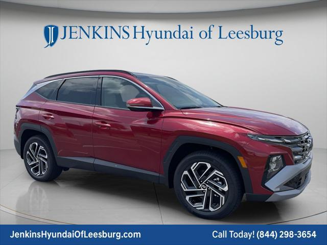 2026 Hyundai Tucson Limited for sale in LEESBURG, FL