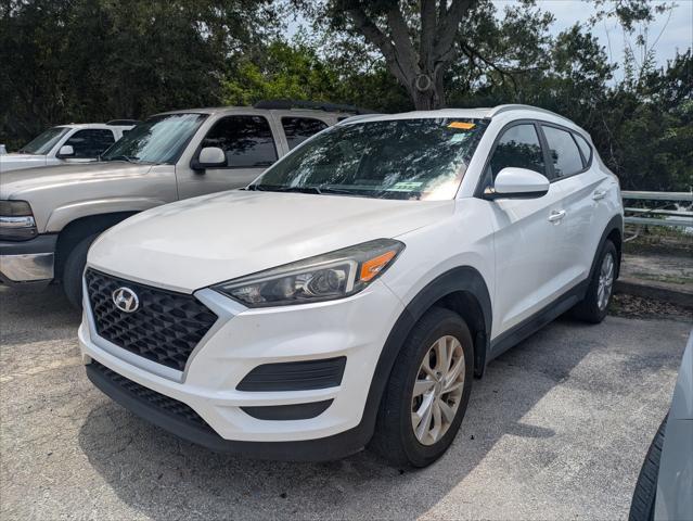 2020 Hyundai Tucson Value for sale in COCOA, FL