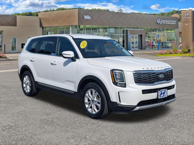 2020 Kia Telluride LX for sale in COLUMBIA, CT