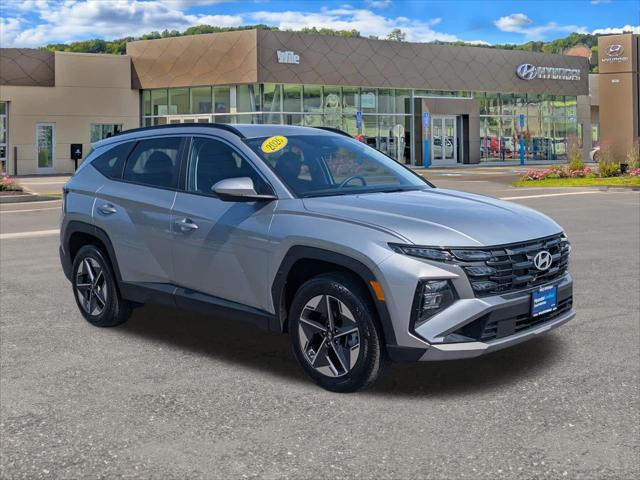 2026 Hyundai Tucson SEL for sale in COLUMBIA, CT