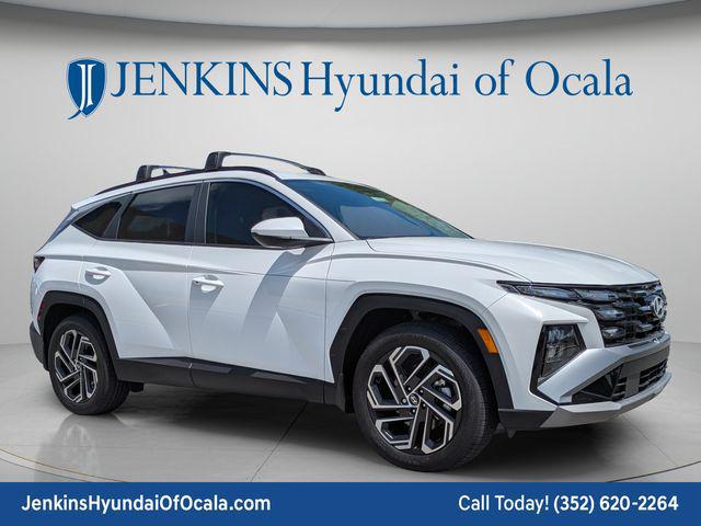 2026 Hyundai Tucson SEL Plus for sale in OCALA, FL