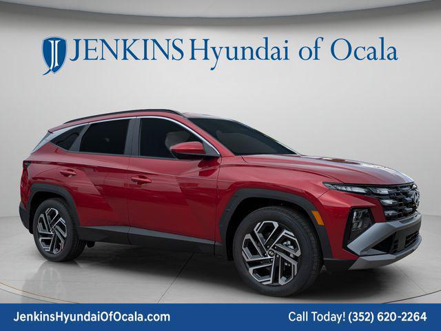 2026 Hyundai Tucson SEL Plus for sale in OCALA, FL