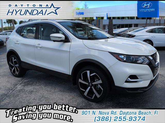 2022 Nissan Rogue Sport SL FWD Xtronic CVT for sale in DAYTONA BEACH, FL