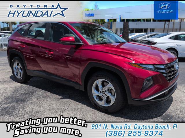 2024 Hyundai Tucson SE for sale in DAYTONA BEACH, FL