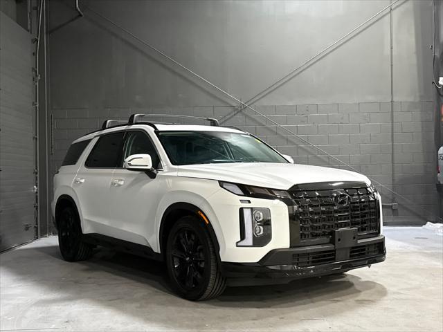 2024 Hyundai Palisade XRT for sale in DANBURY, CT