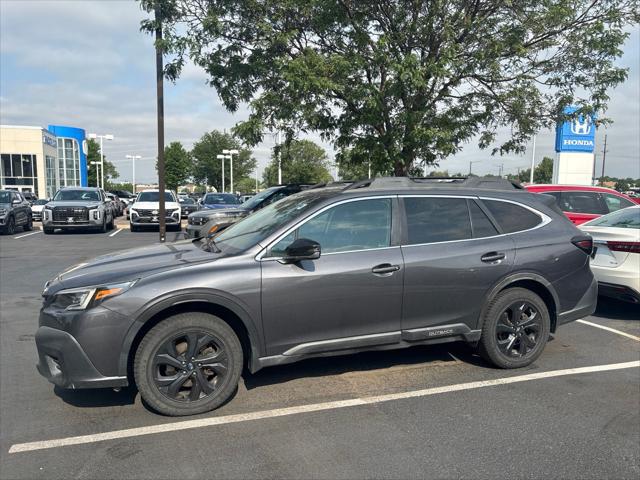 2020 Subaru Outback Onyx Edition XT for sale in GREELEY, CO