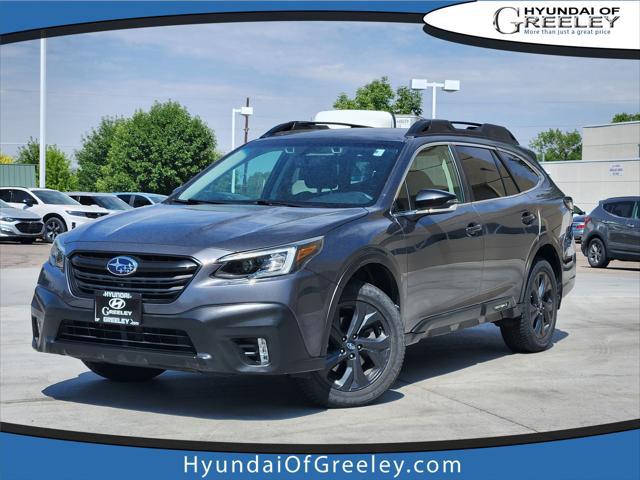 2020 Subaru Outback Onyx Edition XT for sale in GREELEY, CO