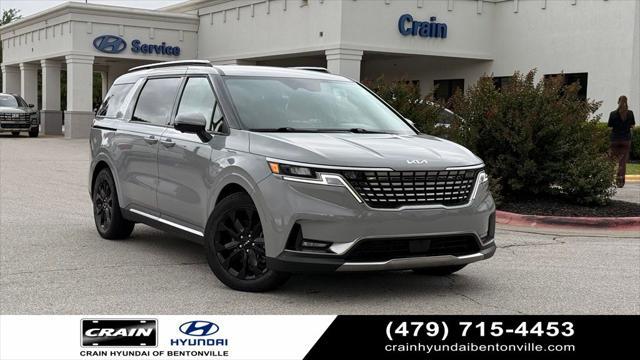 2024 Kia Carnival MPV SX for sale in BENTONVILLE, AR