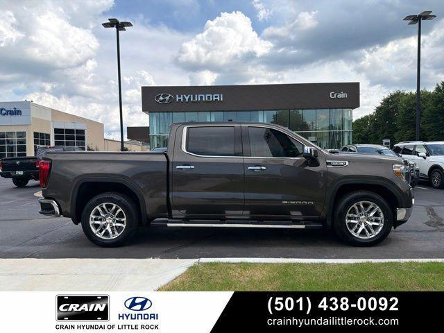 2019 GMC Sierra 1500 SLT for sale in LITTLE ROCK, AR